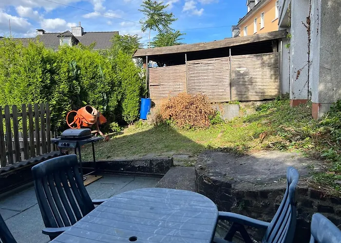 Mehrere In Erster Lage Pansiyon Siegen