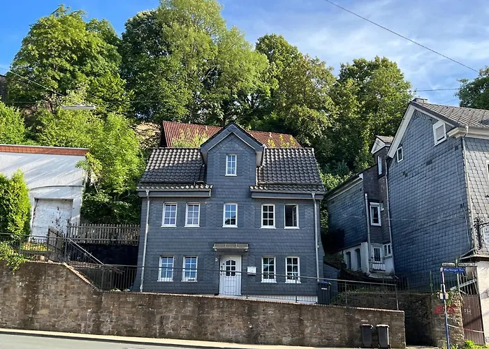 Mehrere In Erster Lage Pansiyon Siegen