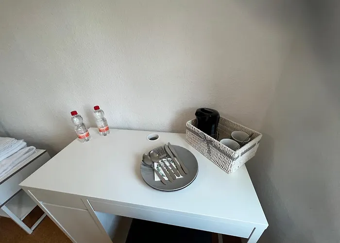 Mehrere In Erster Lage Pansiyon Siegen